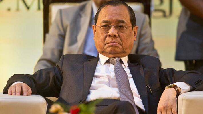 Ayodhya Verdict Is Not My Decision It is Given By SC On the Basis of Law and Constitution Says Former CJI ranjan Gogoi pod Ayodhya Verdict Is Not My Decision It is Given By SC On the Basis of Law and Constitution Says Former CJI ranjan Gogoi pod