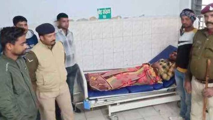 Gwalior express train robbed, passenger shot at protesting ASA Gwalior express train robbed, passenger shot at protesting ASA