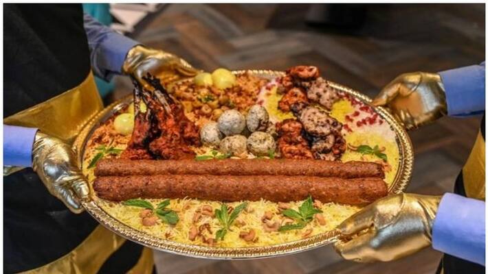 a dubai restaurant serves worlds most expensive biryani a dubai restaurant serves worlds most expensive biryani