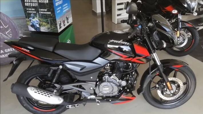 Bajaj Pulsar 180 comes back in new look spot on company dealership know price and features here Bajaj Pulsar 180 comes back in new look spot on company dealership know price and features here