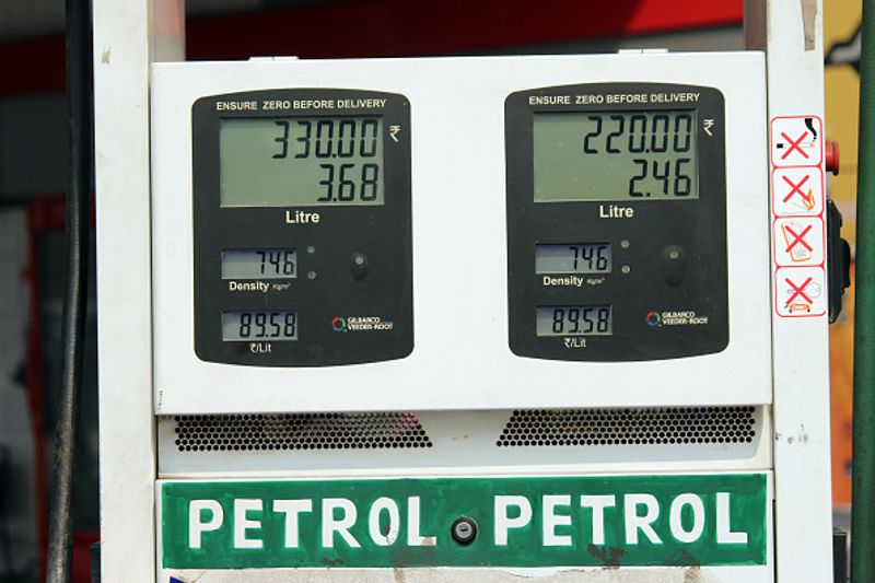 Petrol diesel prices hiked for fifth consecutive day record high amid elevated crude oil prices and tax ckm