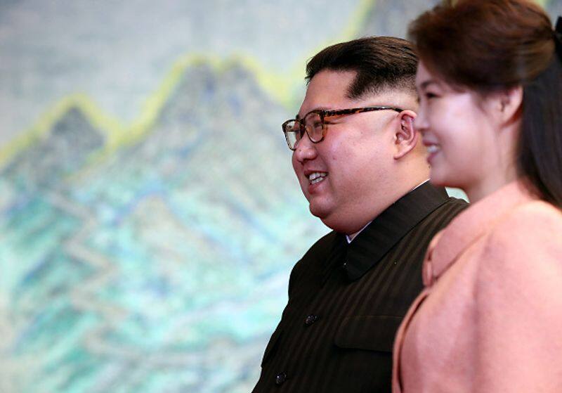 Kim Jong-un's wife Ri Sol ju makes first public appearance in a year