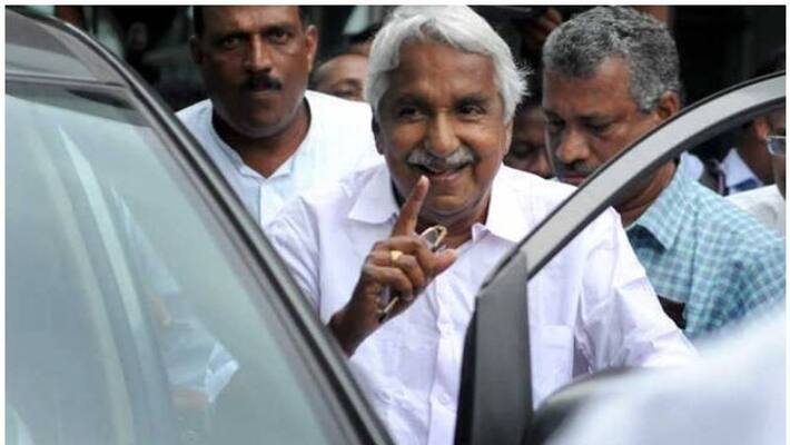 oommen chandy finds consensus in irikkur oommen chandy finds consensus in irikkur