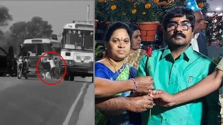 Lawyer couple murdered on the road asa Lawyer couple murdered on the road asa