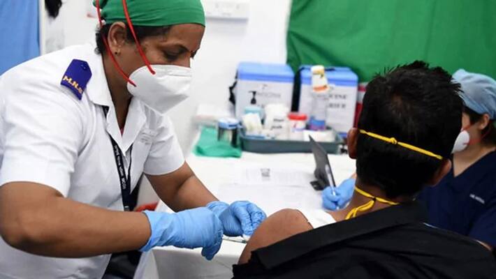 India is third in the Corona vaccine after the United States and the United Kingdom kpn India is third in the Corona vaccine after the United States and the United Kingdom kpn