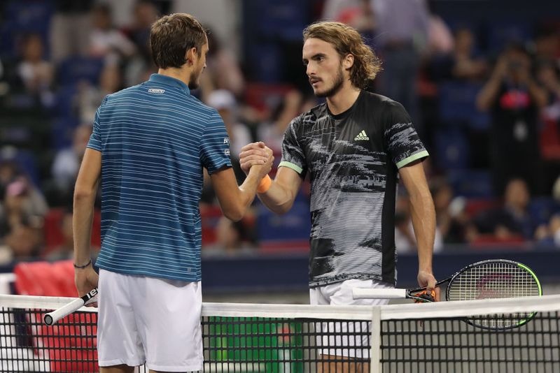 Djokovic would now face the second semis winner, between Russia’s Danil Medvedev and Greece’s Stefanos Tsitsipas, ranked ninth and sixth, respectively. Notably, Djokovic has won the previous eight final he has featured in.