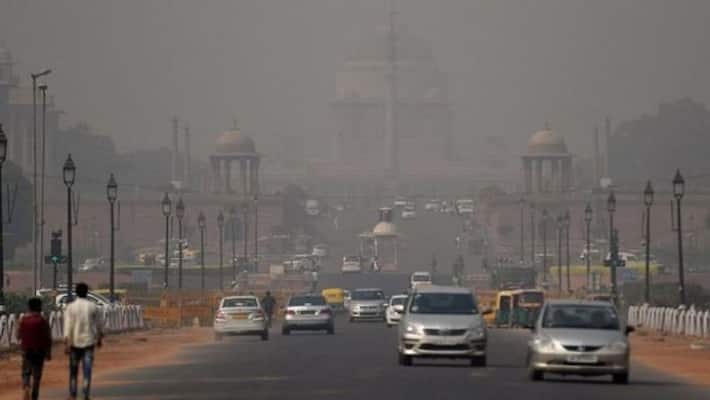 study Over 50,000 people in Delhi died due to pollution last year MJA study Over 50,000 people in Delhi died due to pollution last year MJA