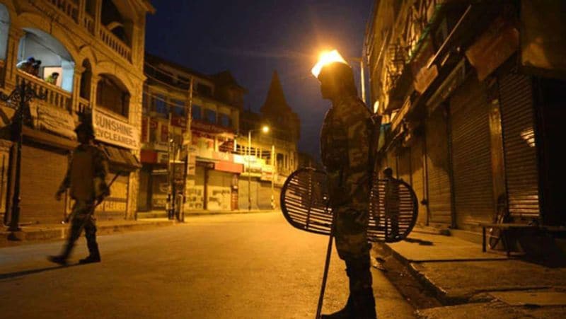 A night curfew will be imposed in Maharashtra's Solapur district from Thursday (February 25). The night curfew will be imposed from February 25 till March 7.