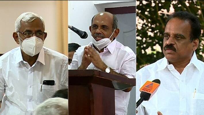 Assembly election 2021 Kerala Congress Joseph leaders fight for Thiruvalla seat Assembly election 2021 Kerala Congress Joseph leaders fight for Thiruvalla seat
