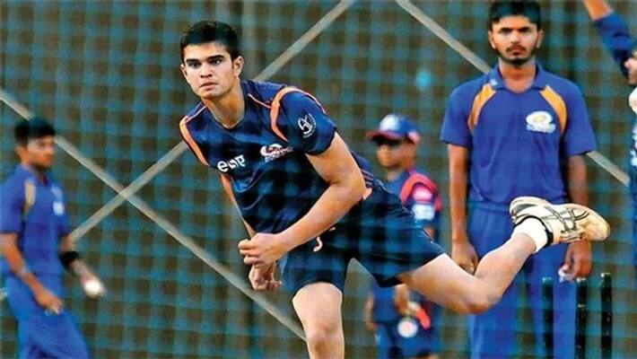 IPL 2021: Injury hit Arjun Tendulkar out from IPL, Mumbai Indians announces replacement IPL 2021: Injury hit Arjun Tendulkar out from IPL, Mumbai Indians announces replacement