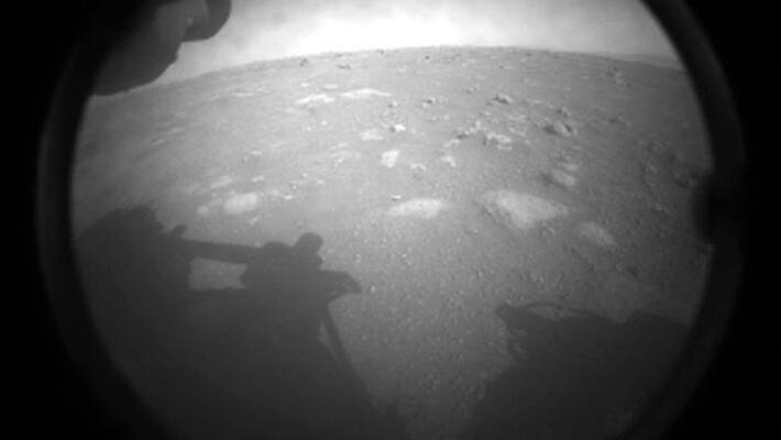 NASA Mars rover fails to collect rock in search of alien life NASA Mars rover fails to collect rock in search of alien life