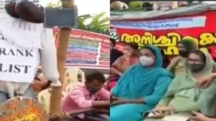 truggle until needs are decided kerala psc Candidates strike continues and protests continue truggle until needs are decided kerala psc Candidates strike continues and protests continue