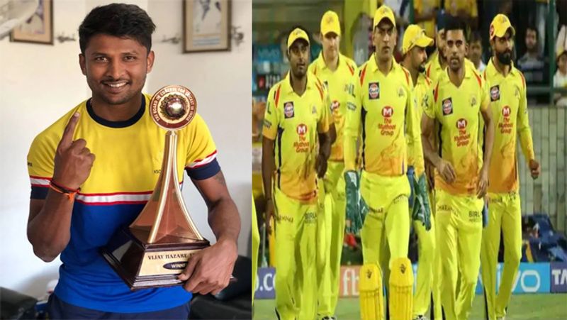 చెన్నై సూపర్ కింగ్స్ రూ. 9 కోట్ల 25 లక్షలకు కొనుగోలు చేసినట్టు చెప్పగానే, ఆనందంతో ఎగిరి గంతులేశాను... అప్పుడు నా డోర్ కొట్టినట్టు చప్పుడు కావడంతో వెళ్లి చూశాను. రోహిత్ శర్మ, హార్ధిక్ పాండ్యా వచ్చారు...