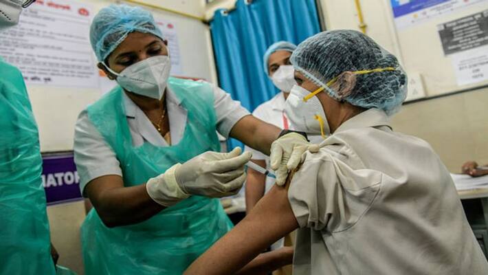 Over 11.8 lakh in age group 18-44 vaccinated so far in phase-3, says Health ministry-dnm Over 11.8 lakh in age group 18-44 vaccinated so far in phase-3, says Health ministry-dnm