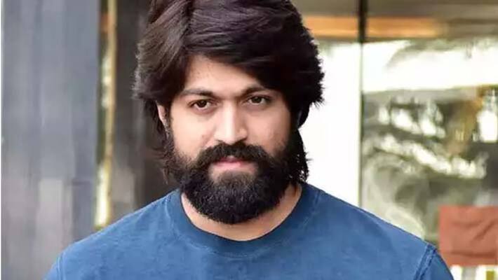 KGF star Yash emotional and hurt after fan commits suicide