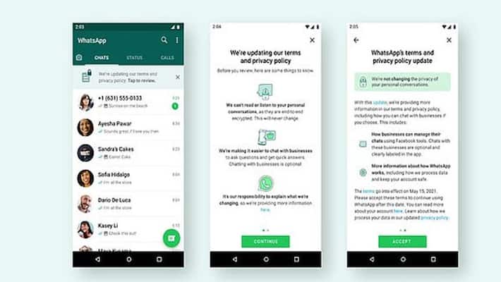 whatsapp launches new in app privacy policy clarification deadline accept till 15 may kph whatsapp launches new in app privacy policy clarification deadline accept till 15 may kph