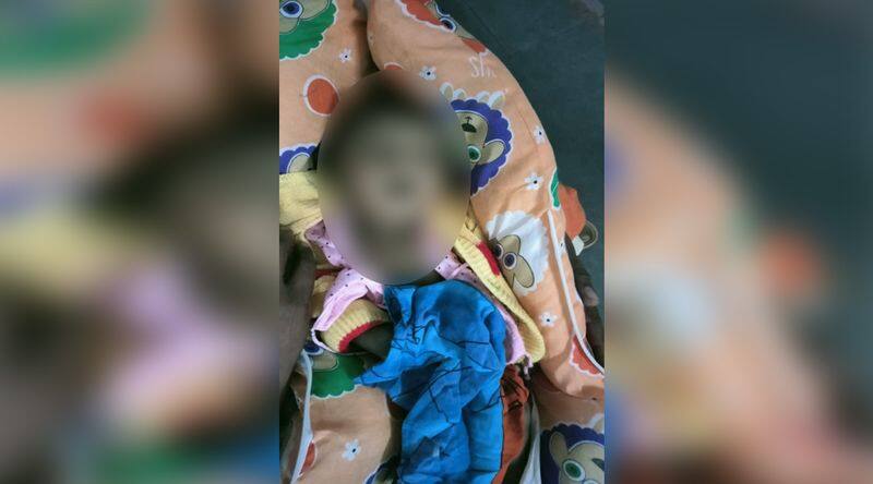 Cuddalore Man Murder his won news born child
