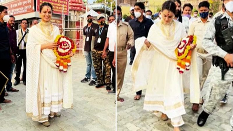 बहरहाल, कंगना रनोट इन दिनों अपनी पोस्ट को लेकर ज्यादा ही चर्चा में रहती हैं। वो किसान आंदोलन के पक्ष में बोलने वालों पर जमकर बरसी हैं। लोगों को जवाब दिए हैं, फिर वो चाहे कोई सेलिब्रिटी ही क्यों ना रहा हो।

