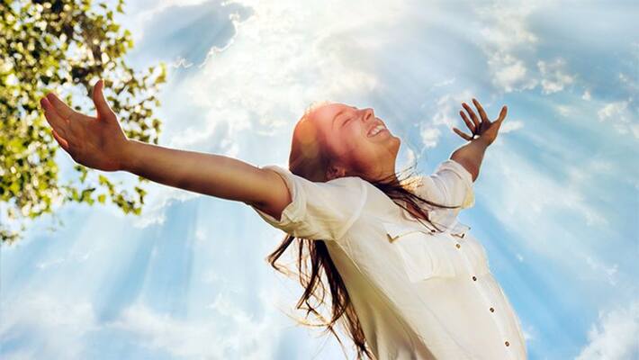 Amazing benefits of taking sunbath in winter BDD Amazing benefits of taking sunbath in winter BDD