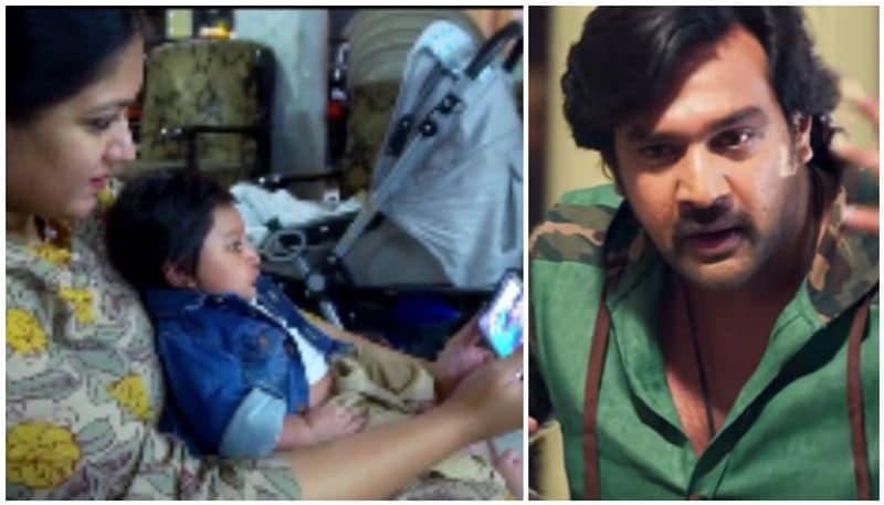 <p>தற்போது அனைத்து பணிகளும் முடிவடைந்து விரைவில் வெளியாக உள்ள இந்தப் படத்தின் டிரெய்லர் தற்போது வெளியாகி ரசிகர்கள் மத்தியில் நல்ல வரவேற்பு பெற்று வருகிறது. அதே நேரத்தில் இன்று துருவா சர்ஜா நடித்துள்ள 'செம திமிரு' திரைப்படமும் தமிழ், தெலுங்கு, கன்னடம், ஆகிய மொழிகளில் வெளியாகி நல்ல வரவேற்பு பெற்று வருகிறது என்பது குறிப்பிடத்தக்கது.</p>