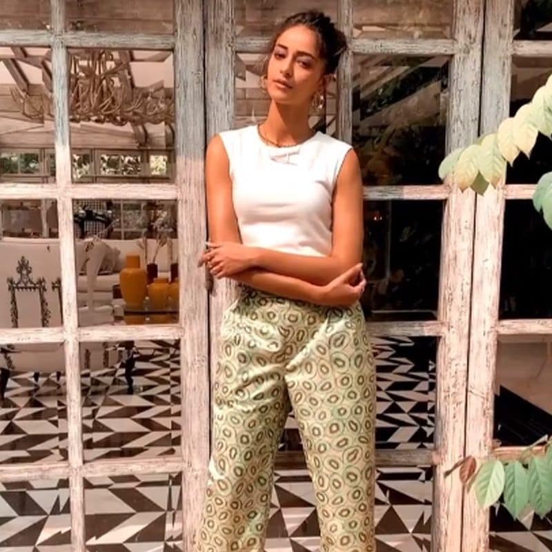 On the workfront, Ananya Panday is too busy with her shoots for her upcoming big projects, including pan-Indian film Liger with Vijay Deverakonda and Shakun Batra's next with Siddhant Chaturvedi and Deepika Padukone.
Picture Credits: Instagram