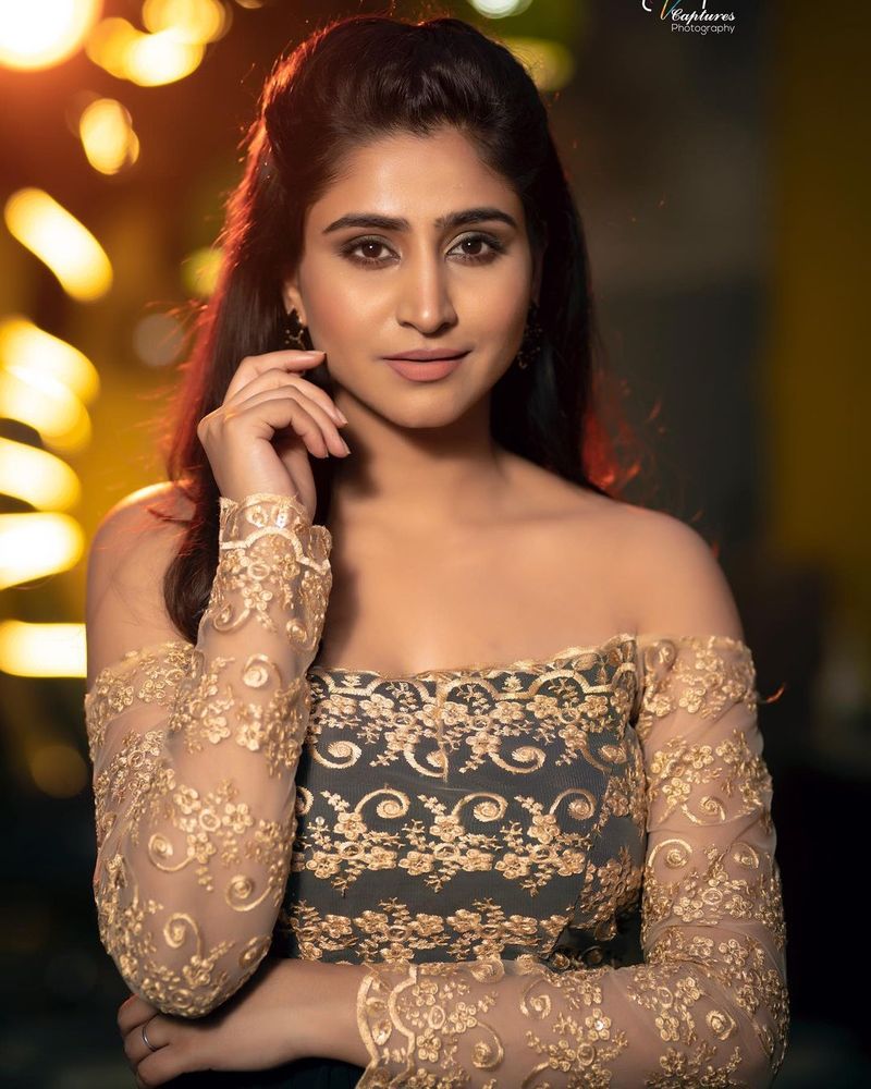 పాప్యులర్ డాన్స్ రియాలిటీ షో ఢీ నుండి వర్షిణిని తొలగించడం జరిగింది. సుధీర్, ప్రదీప్, రష్మీ గౌతమ్ తో పాటు ఢీ వేదికపై కొన్ని సీజన్స్ కి యాంకర్ గా కొనసాగారు వర్షిణి.