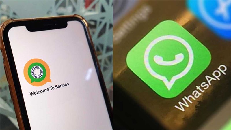 WhatsApp के इन्हीं टर्म्स और कंडीशन से परेशान होकर लोग दूसरे मैसेजिंग ऐप का इस्तेमाल करने लगे हैं। इसका फायदा उठाते हुए हाल ही में भारत सरकार भी यूजर्स के लिए संदेश ऐप लेकर आया है। 