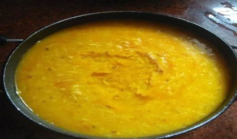 लीजिये बन गया पर्फेक्ट रेसिपी वाली खिचड़ी।