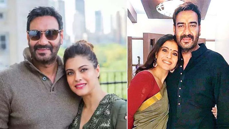 <p><br />
ছবিটি শেয়ার করে ক্যাপশনে কাজল লিখেছেন, 'হ্যাঁ স্যার আপনি ভীষণ সুন্দর। আর আমি এভাবেই মুগ্ধ চোখে তাকিয়ে আছি'। মুহূর্তের মধ্যে এই পোস্ট সোশ্যাল মিডিয়ায় ভাইরাল হয়ে যায়।</p>