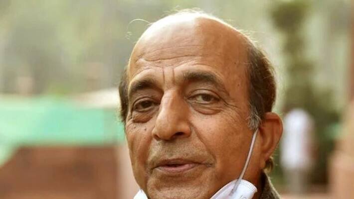 Rajya Sabha seat vacated by Dinesh Trivedi will go to polls on August 9 says ec bsm Rajya Sabha seat vacated by Dinesh Trivedi will go to polls on August 9 says ec bsm