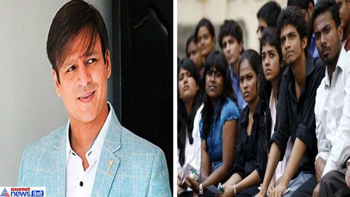 vivek oberoi giving 16 crores scholarships for farmers children know details kpt vivek oberoi giving 16 crores scholarships for farmers children know details kpt