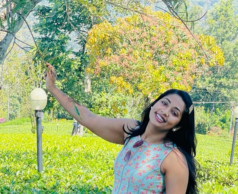 നവ്യാ നായര്.