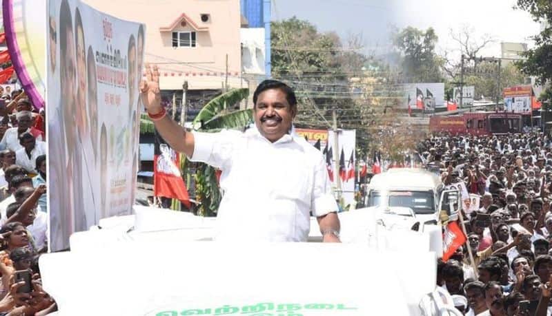CM Edappadi palaniswami MK Stalin kamal hassan seeman TTV dinakaran all are file nomination today