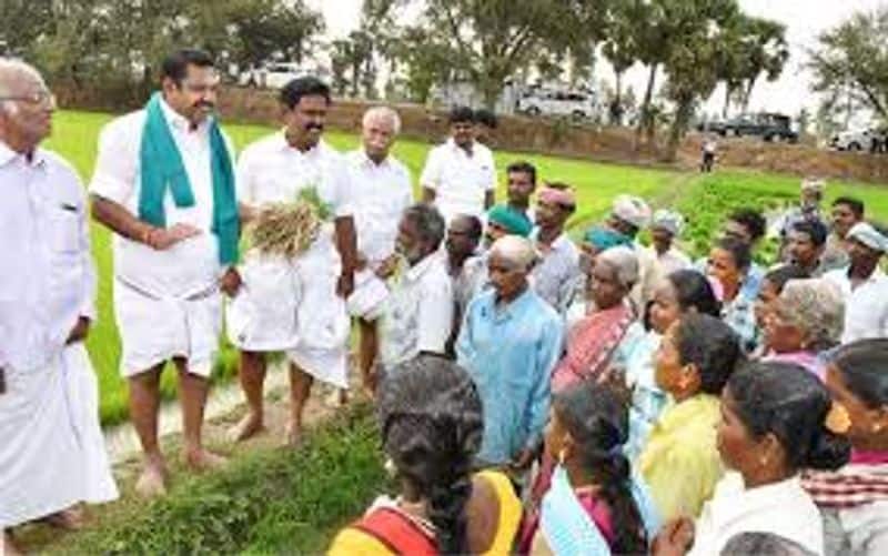 CM Edappadi palaniswami announce TN Government will built 10 district huge agricultural market