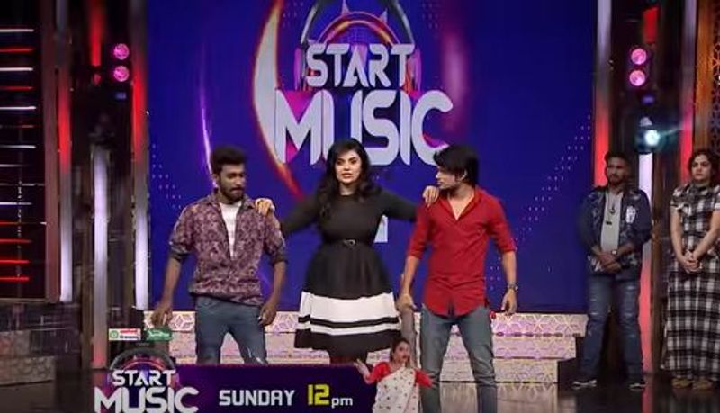 శ్రీముఖి చేతిలో ఇప్పుడు షోస్ ఏమీ లేవు. అడపాదడపా స్పెషల్ ఈవెంట్లో, షోస్ చేస్తూ నెట్టుకొస్తుంది. అందులో భాగంగానే ఓ షోలో పాల్గొంది శ్రీముఖి.