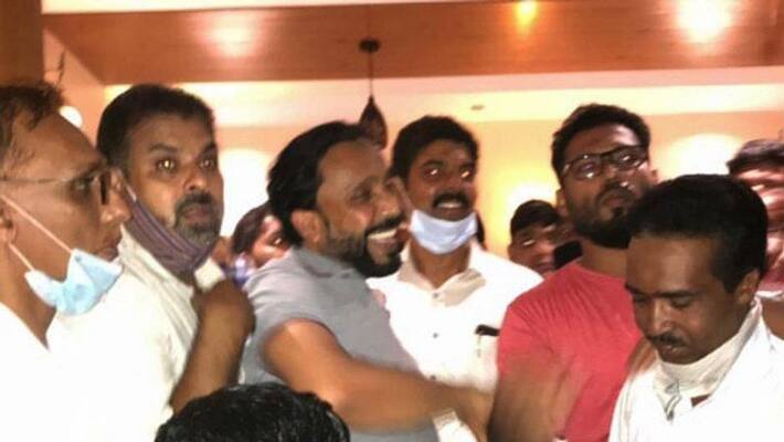 NRI Businessman kidnapped case one arrested NRI Businessman kidnapped case one arrested