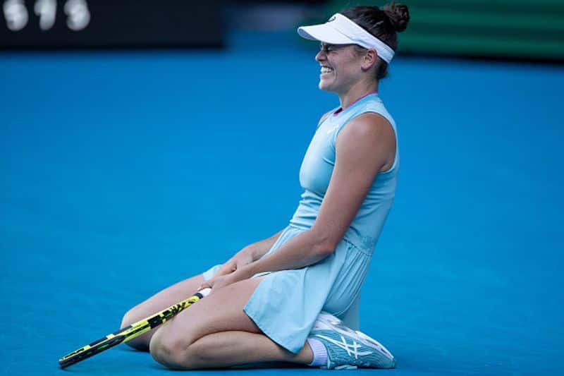Australian Open 2021 Naomi Osaka vs Jennifer Brady Womens Singles Final