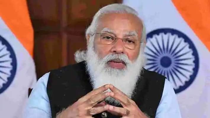 PM Modi at NITI Aayog meet: Centre, states must work together for India's progress-dnm PM Modi at NITI Aayog meet: Centre, states must work together for India's progress-dnm