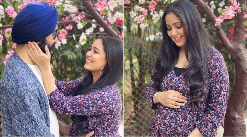 Harshdeep Kaur: The singer is also going to welcome a baby this year. "So excited to meet this little baby who is half me and half the one I love the most. Junior Kaur/Singh arriving in March 2021. Need your Blessings," Harshdeep wrote while making the announcement.