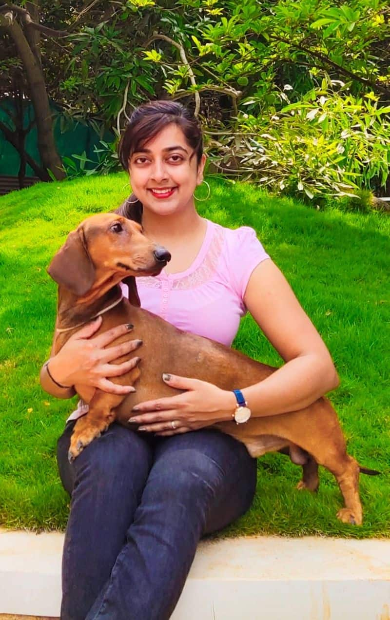 Meet Yashodhara India's most-reputed dog breeder, on 'ethical breeding;, nurturing animals-SYT