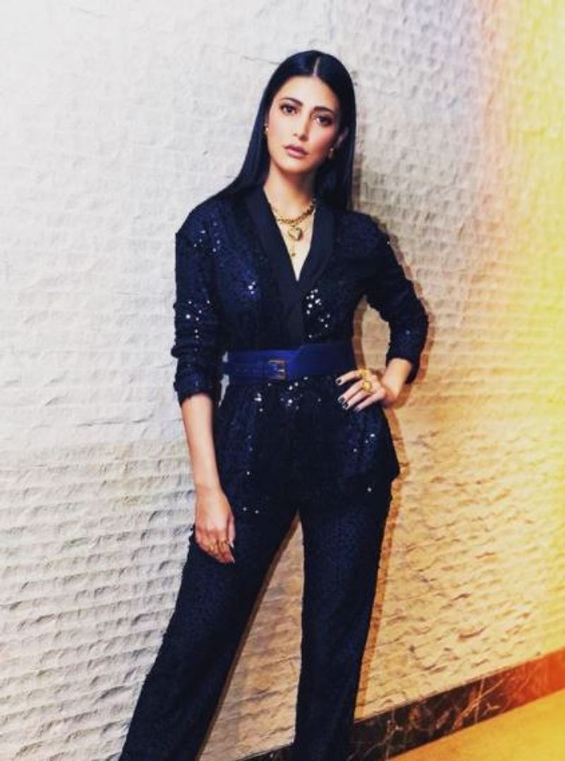 shruthihassan reject balakrishna movie do you know new heroine?