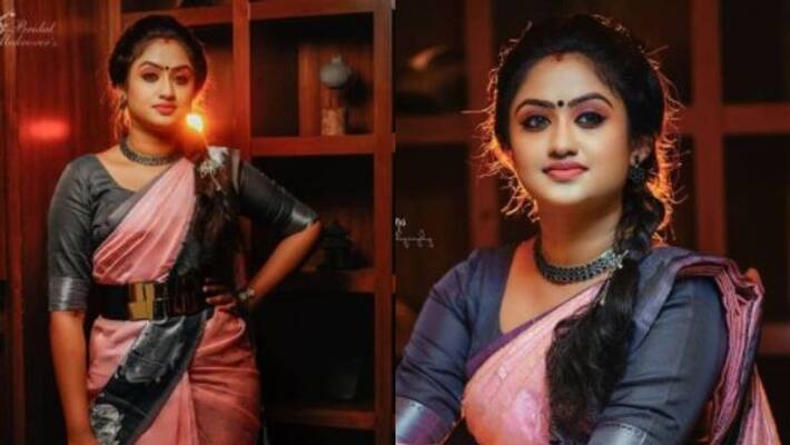 swathy nithyanand shared her new photoshoot images on social media swathy nithyanand shared her new photoshoot images on social media