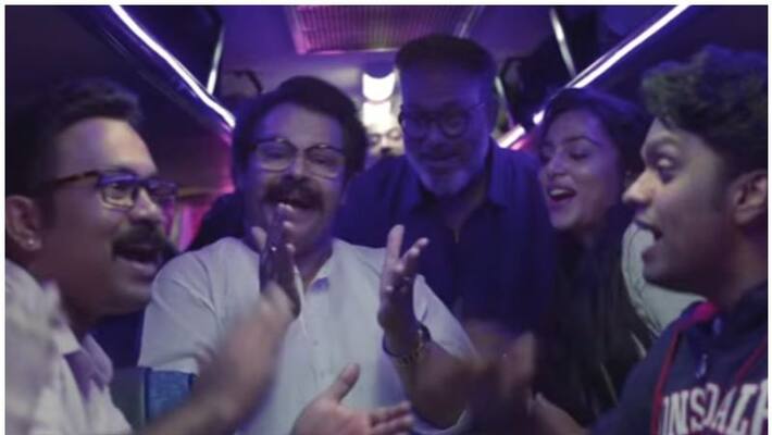 Tsunami film song out Tsunami film song out