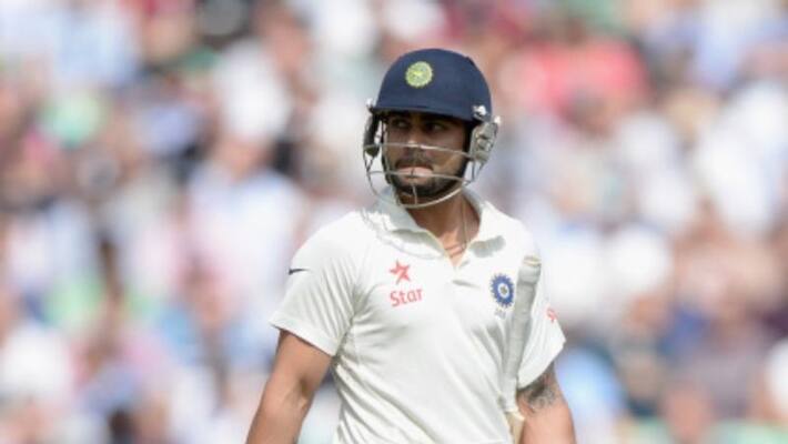India vs England Virat Kohli reveals he was battling depression during 2014 England Tour India vs England Virat Kohli reveals he was battling depression during 2014 England Tour