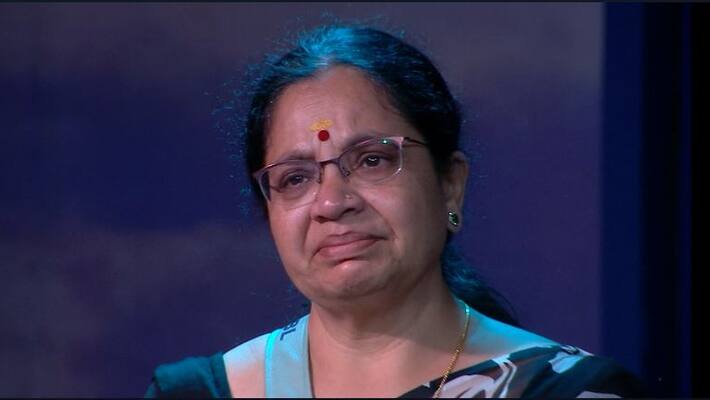 Bhagyalakshmi remembers her childhood, including the orphanage Bhagyalakshmi remembers her childhood, including the orphanage