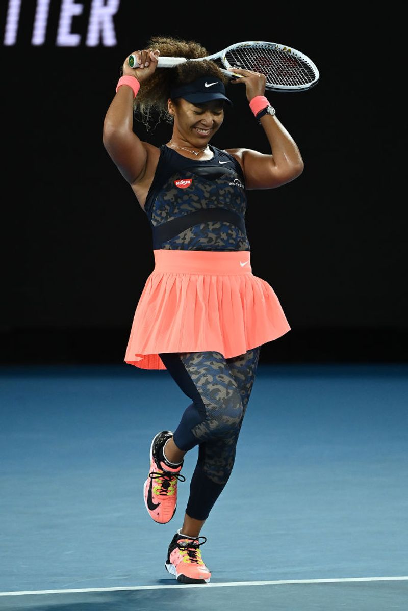Osaka has now registered a 21-game winning streak with this win, while she is also on a 14-game winning streak at Slams. She also happens to be the only Japanese woman to have won at the event. She has also managed to maintain a 100% win record in the final, having won on all four occasions so far.
