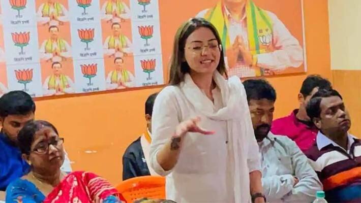 Pamela goswami Said she have been falsely Accused in a Conspiracy demands CID investigation KPY Pamela goswami Said she have been falsely Accused in a Conspiracy demands CID investigation KPY