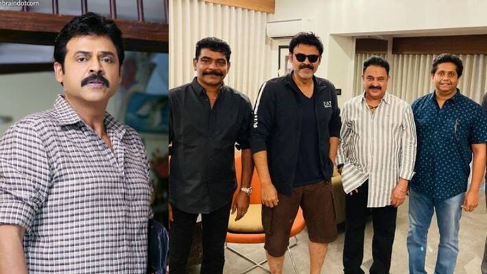 drishyam 2 telugu remake announced drishyam 2 telugu remake announced