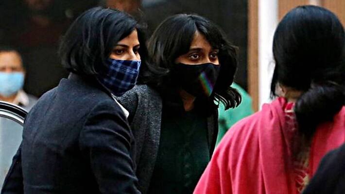Court to consider Disha ravi bail plea in Tool kit case Court to consider Disha ravi bail plea in Tool kit case