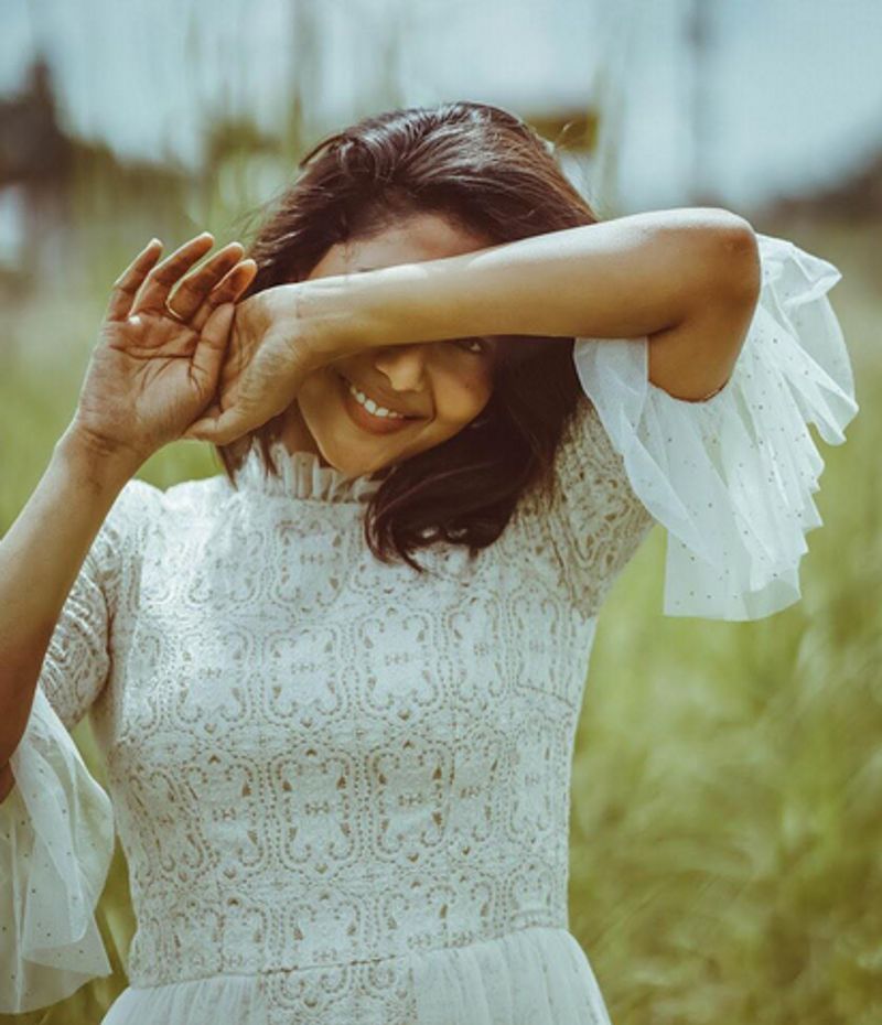 Aishwarya Lekshmi share her photo